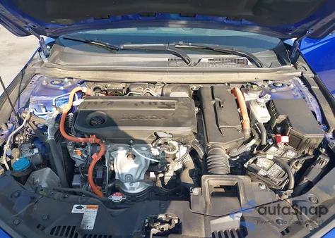 2023 Honda Accord Hybrid Sport z USA, uszkodzony, nr VIN 1HGCY2F59PA068436